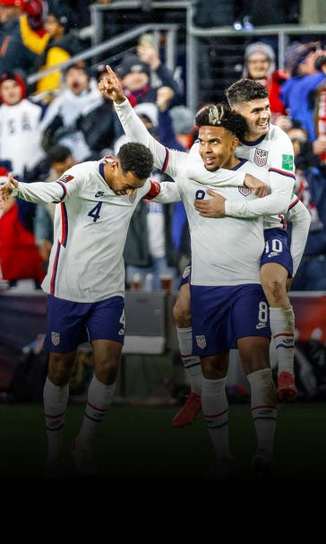 Top Plays: USMNT Tops Mexico